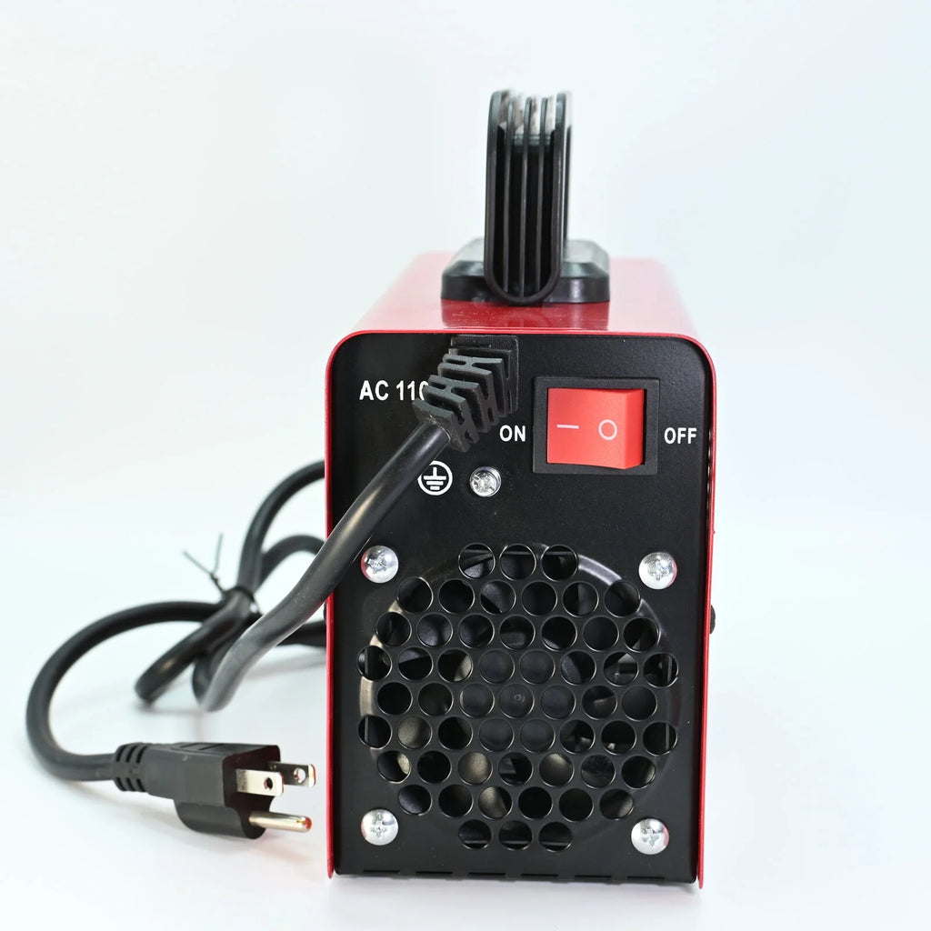 110V 300A IGBT ARC Welding Machine Inverter DC MMA Stick Welder I87053