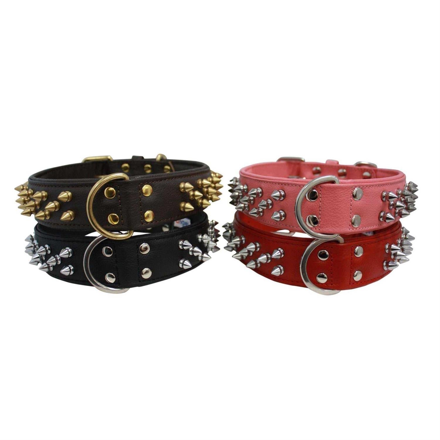 Spiked Dog Collar N900