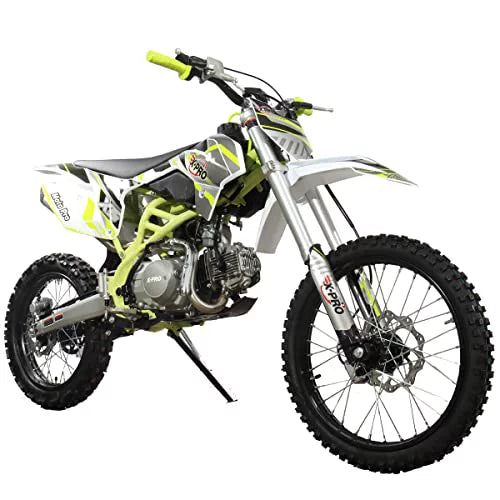 125cc Gas Pit Dirt Bike with Manual Transmission A52913
