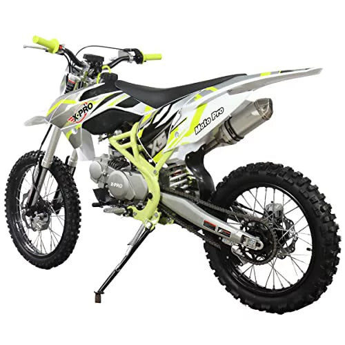 125cc Gas Pit Dirt Bike with Manual Transmission A52913