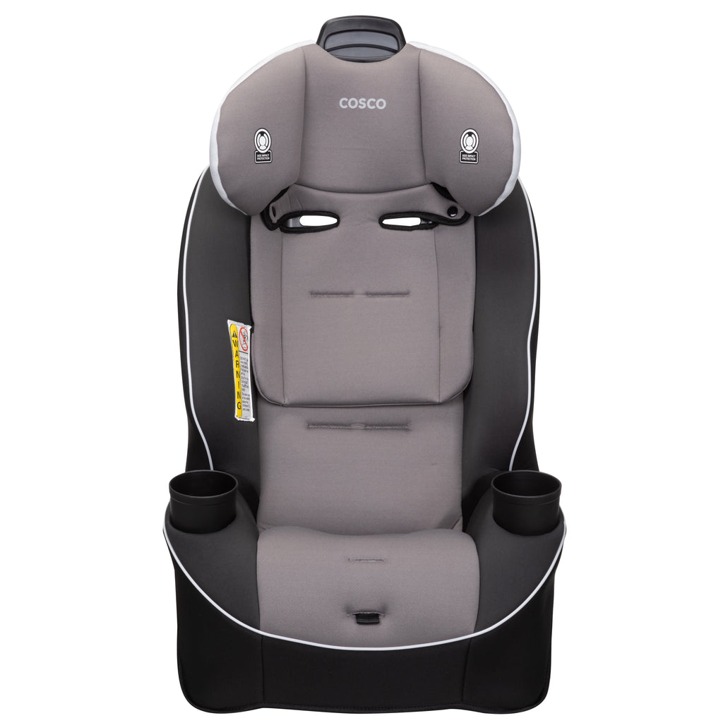 All-in-One Convertible Car Seat D9325