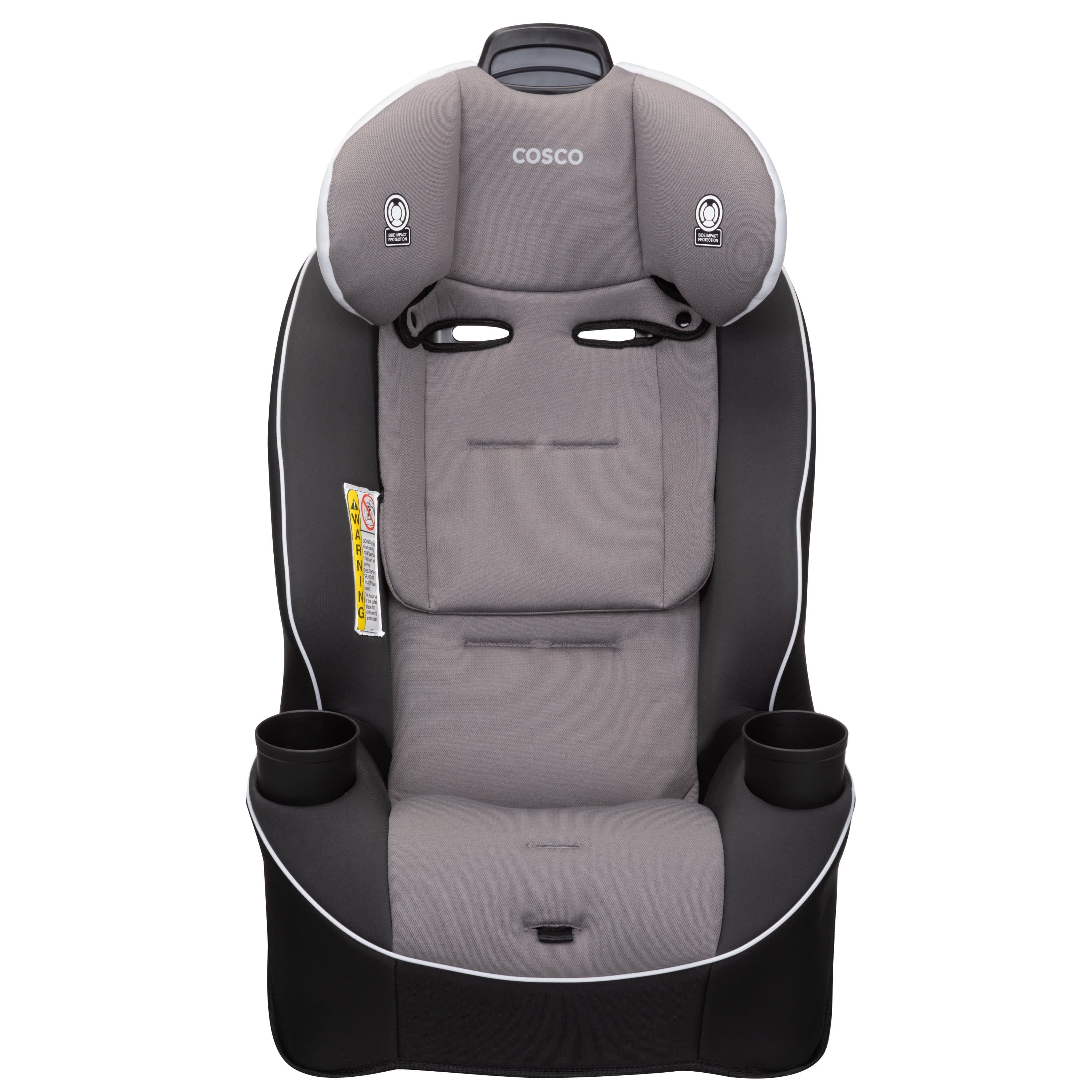 All-in-One Convertible Car Seat D9325