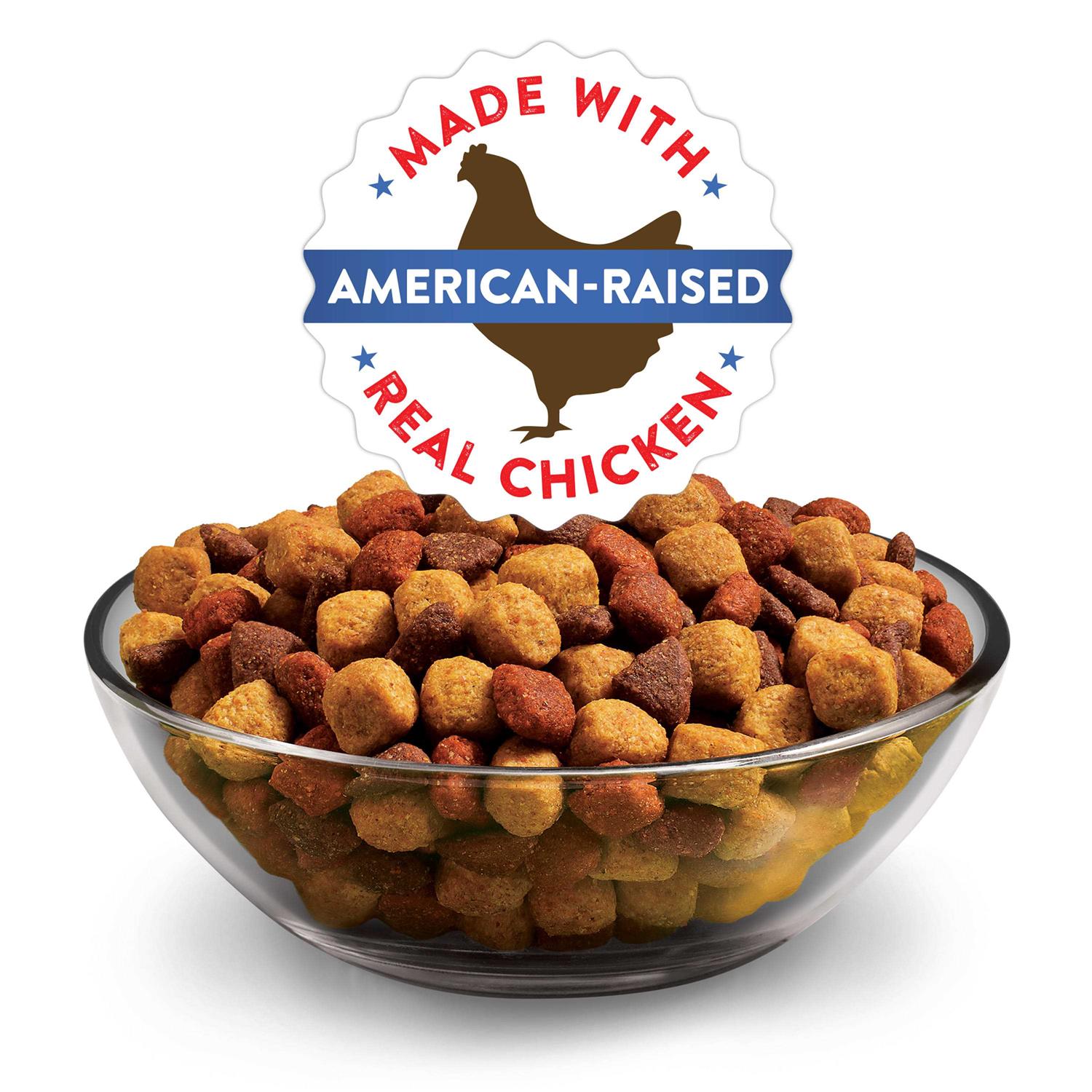 Adult Dry Dog Food Chicken Recipe R218
