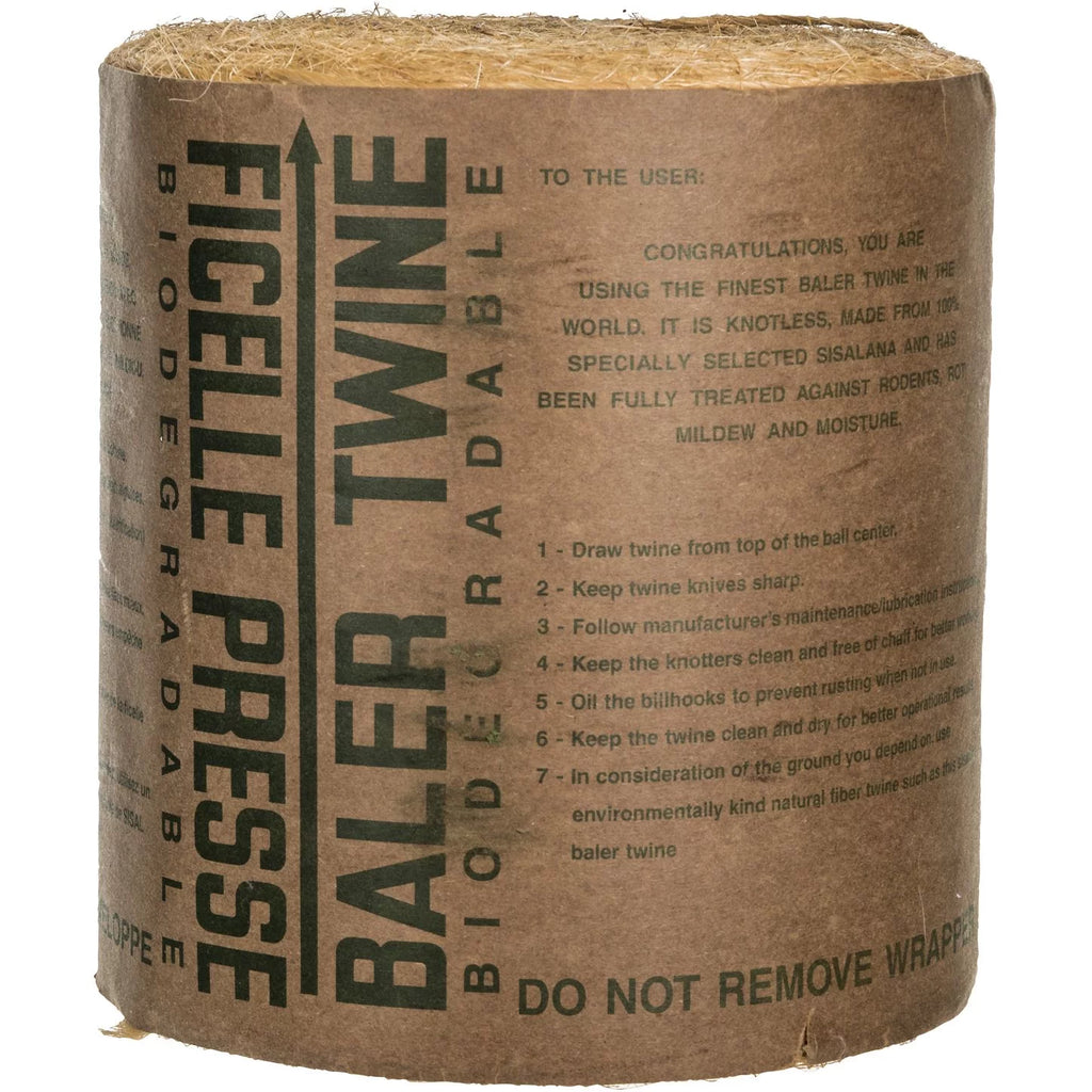 9,000 ft. Brazilian Baler Twine T712