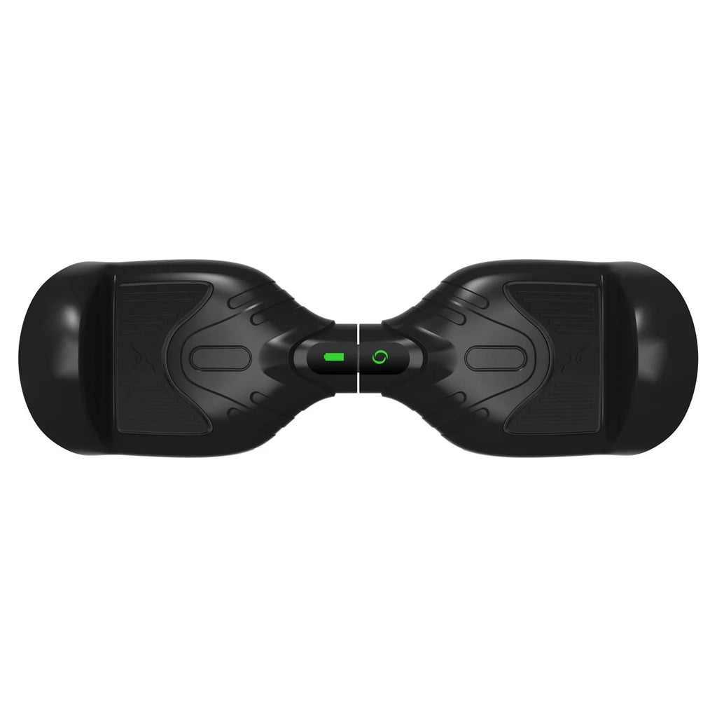 Hoverboard with LED Lights, 160 lbs Max Weight, Black V92865