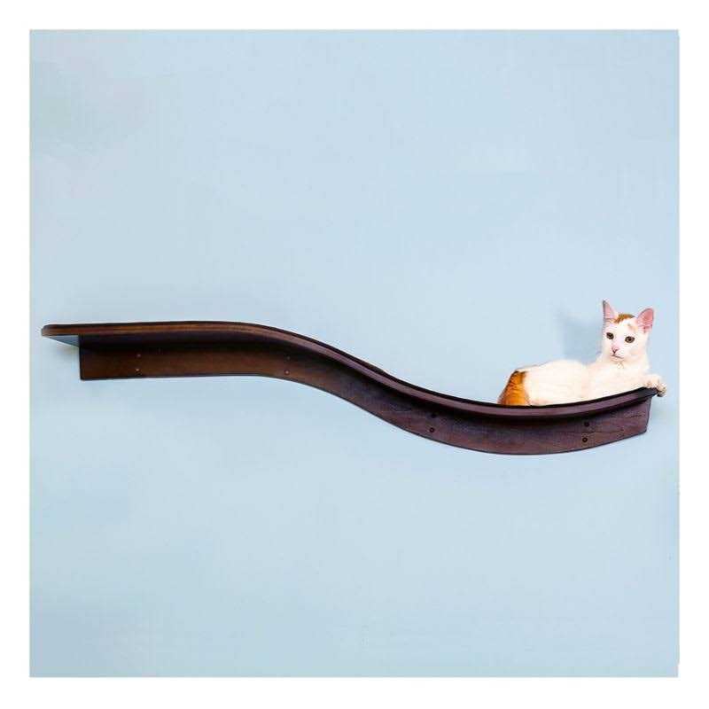 Cat Shelf for Wall Mounted Play and Rest N98833