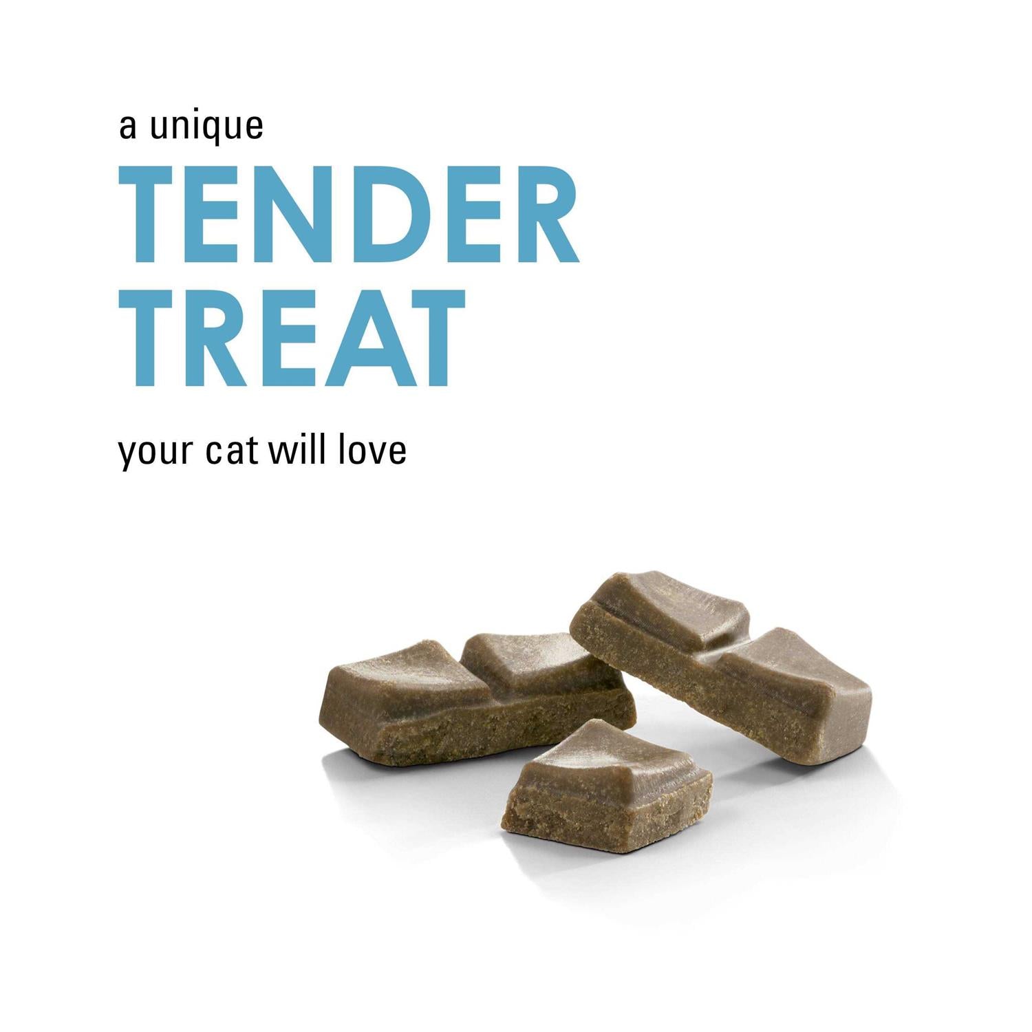 Cat Treats Beef & Crab Flavor Q614865