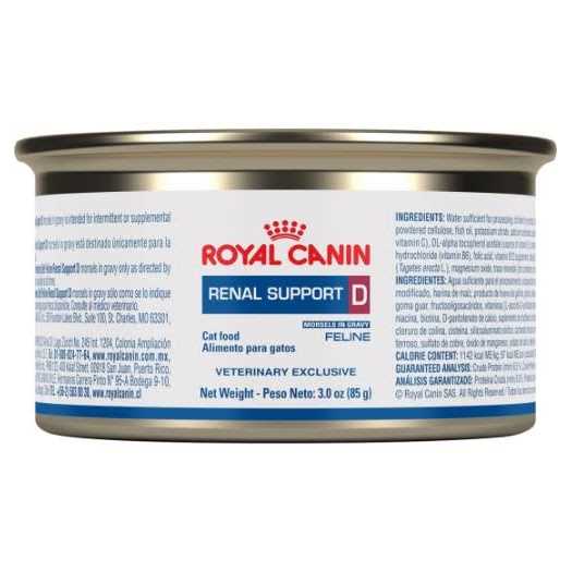 Feline Renal Support Canned Food L479985