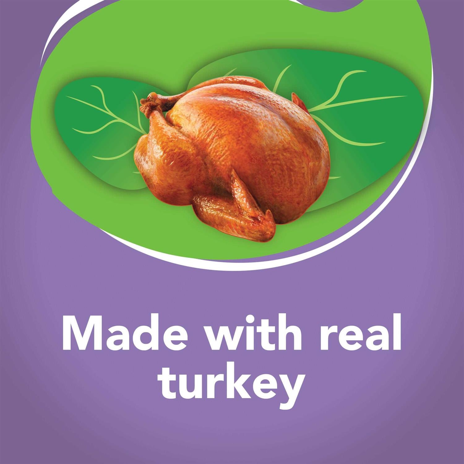 Indoor Cat Food Turkey Dinner Wet Y655463