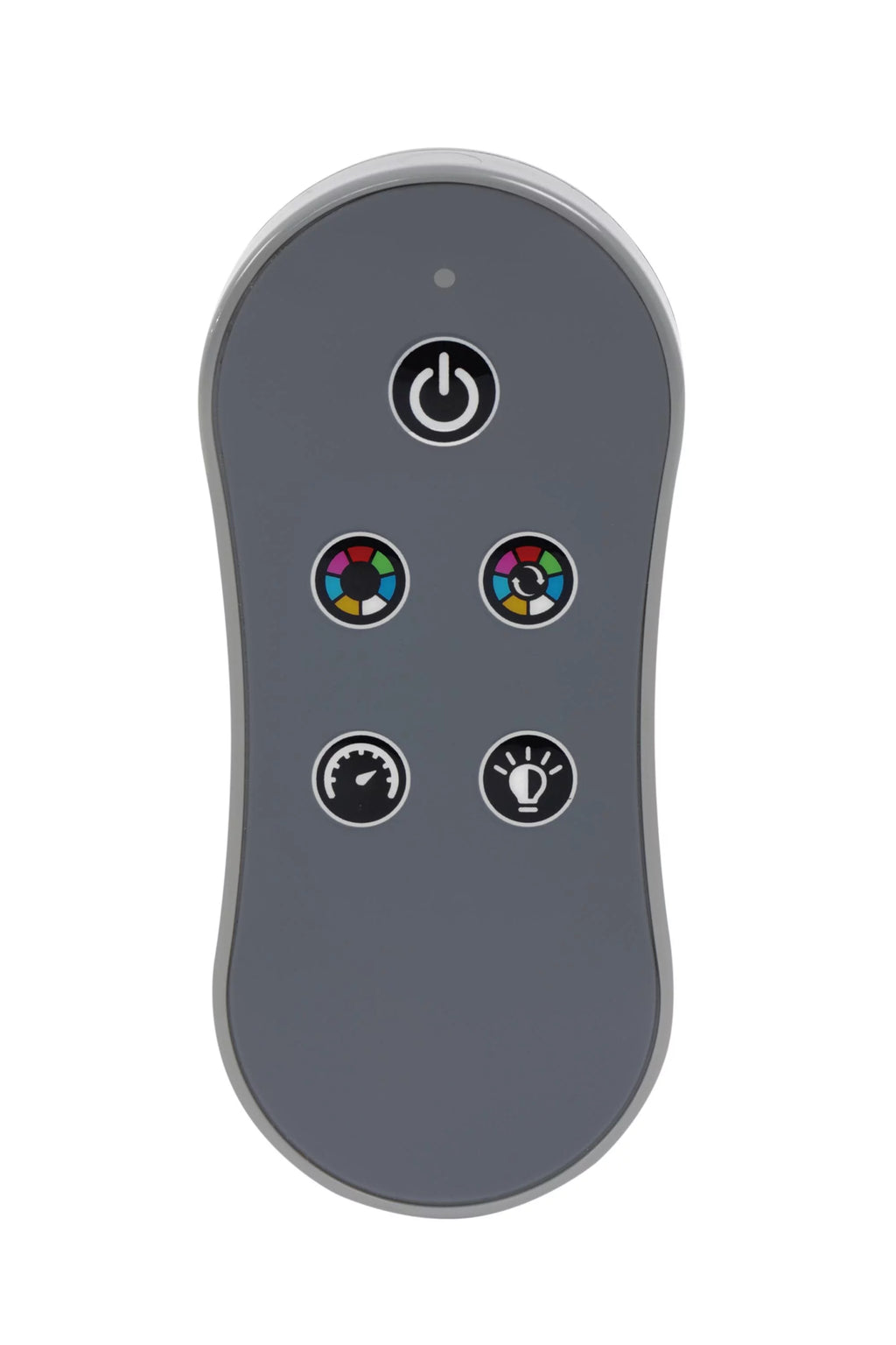 Inflatable Hot Tub with LED Lights, 104°F Max V751546