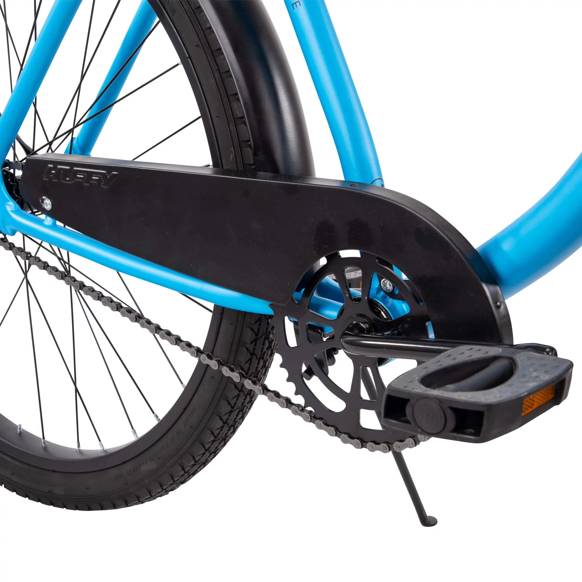 26" Men's Comfort Cruiser Bike, Matte Blue M90289