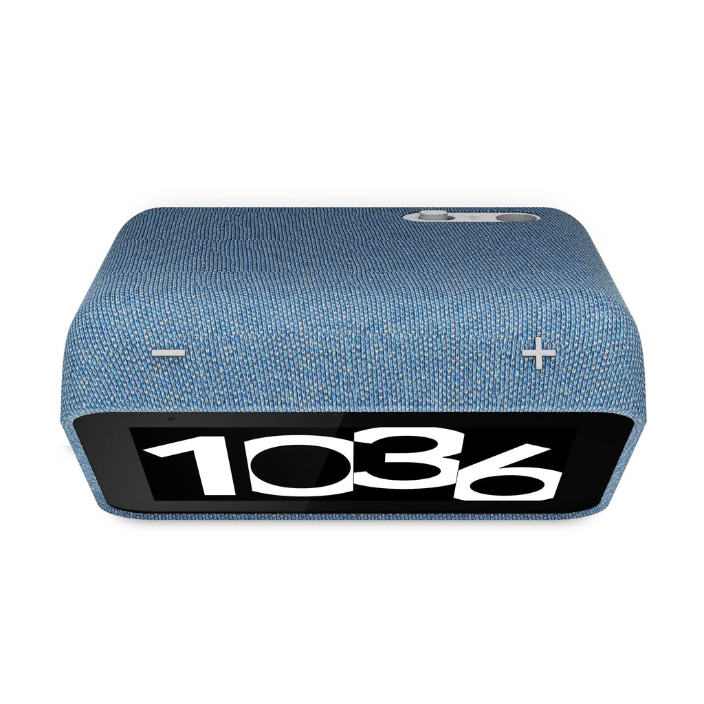 Digital Smart Alarm Clock I2875