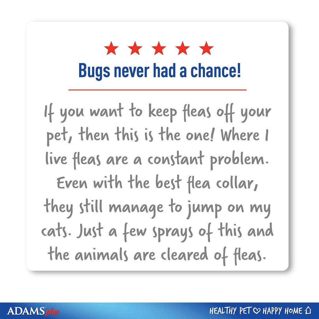 Flea and Tick Spray for Cats W840497