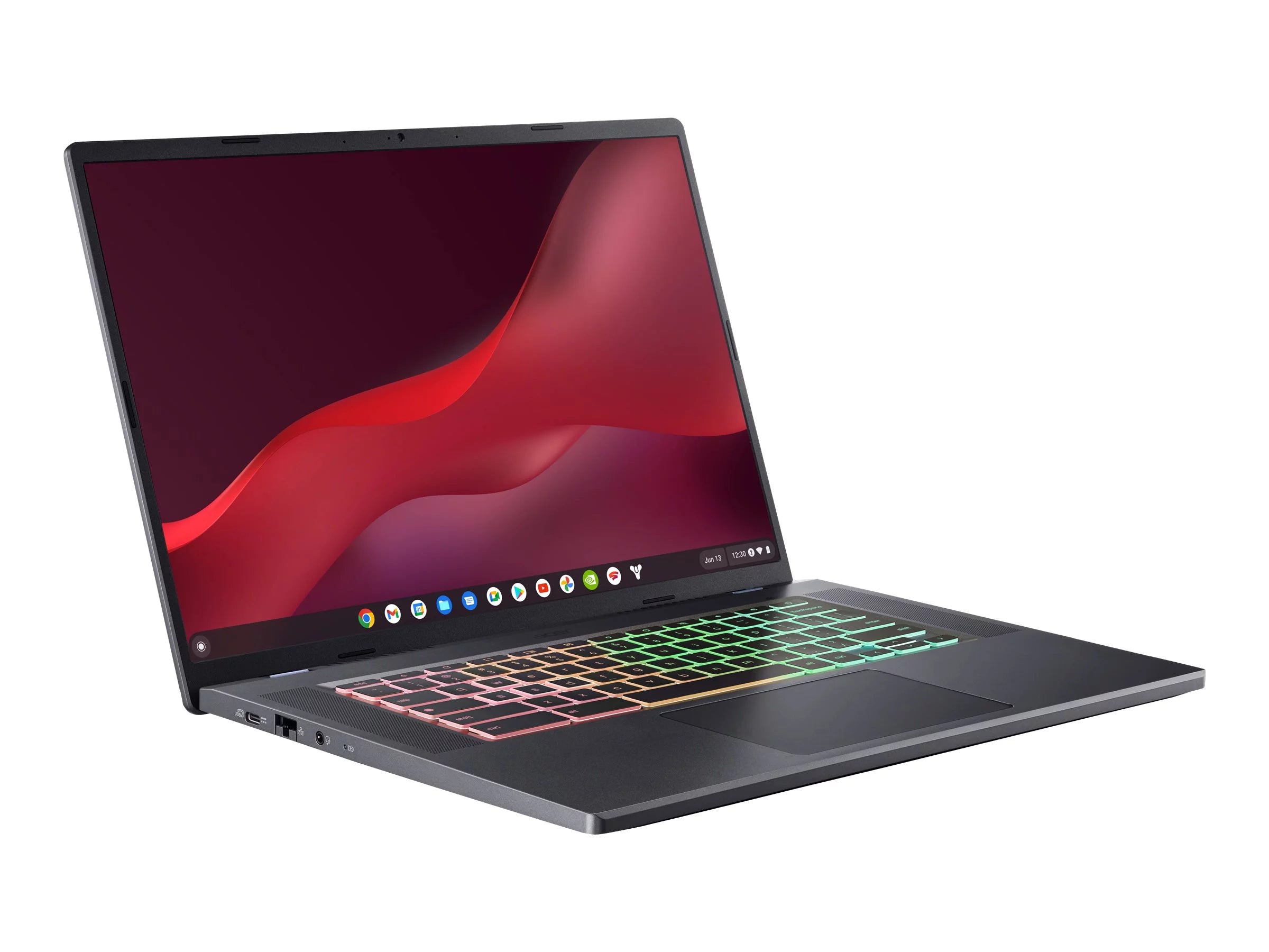 Chromebook 16" 120Hz IPS 2.5K, Intel Core i5, 16GB RAM, 256GB SSD B444
