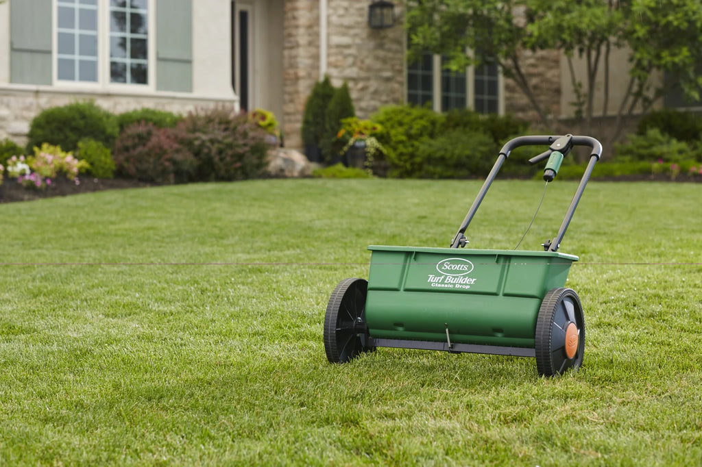 Classic Drop Spreader R44430