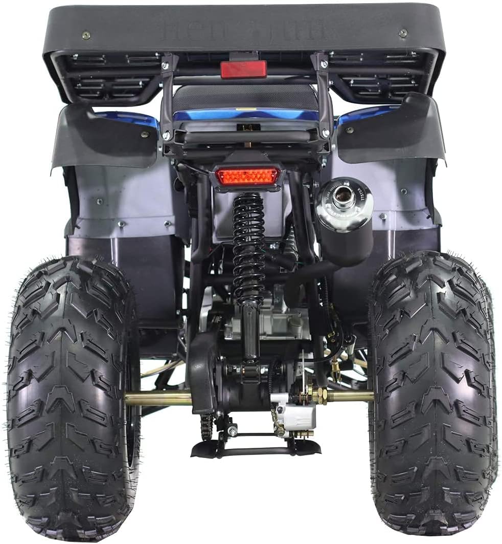 ATV Quad Four Wheeler with Reverse and Manual Clutch E3400