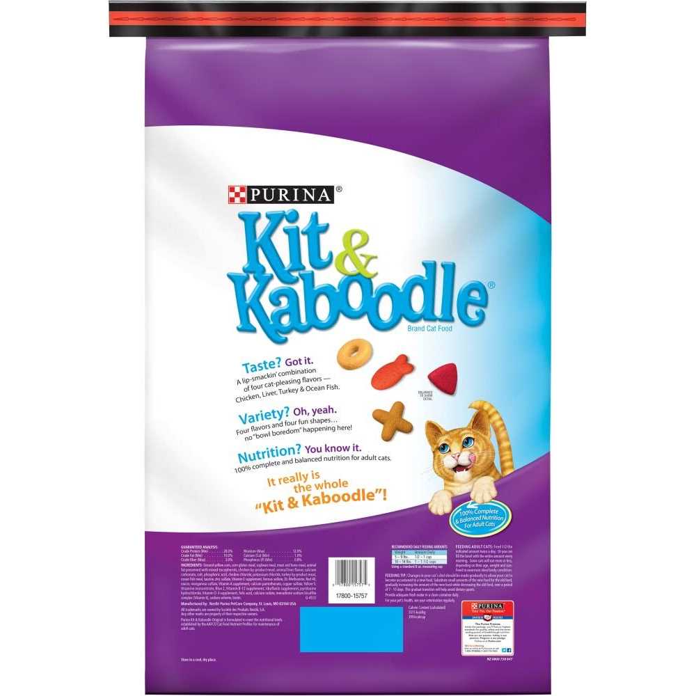 Dry Cat Food O351084