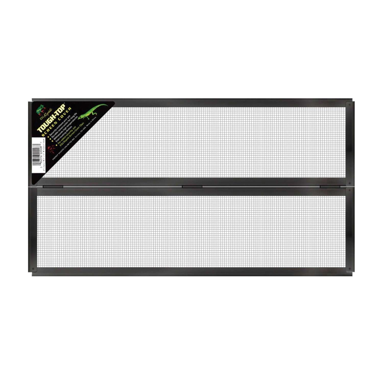 Fresh Air Screen Cover with Center Hinge Y123