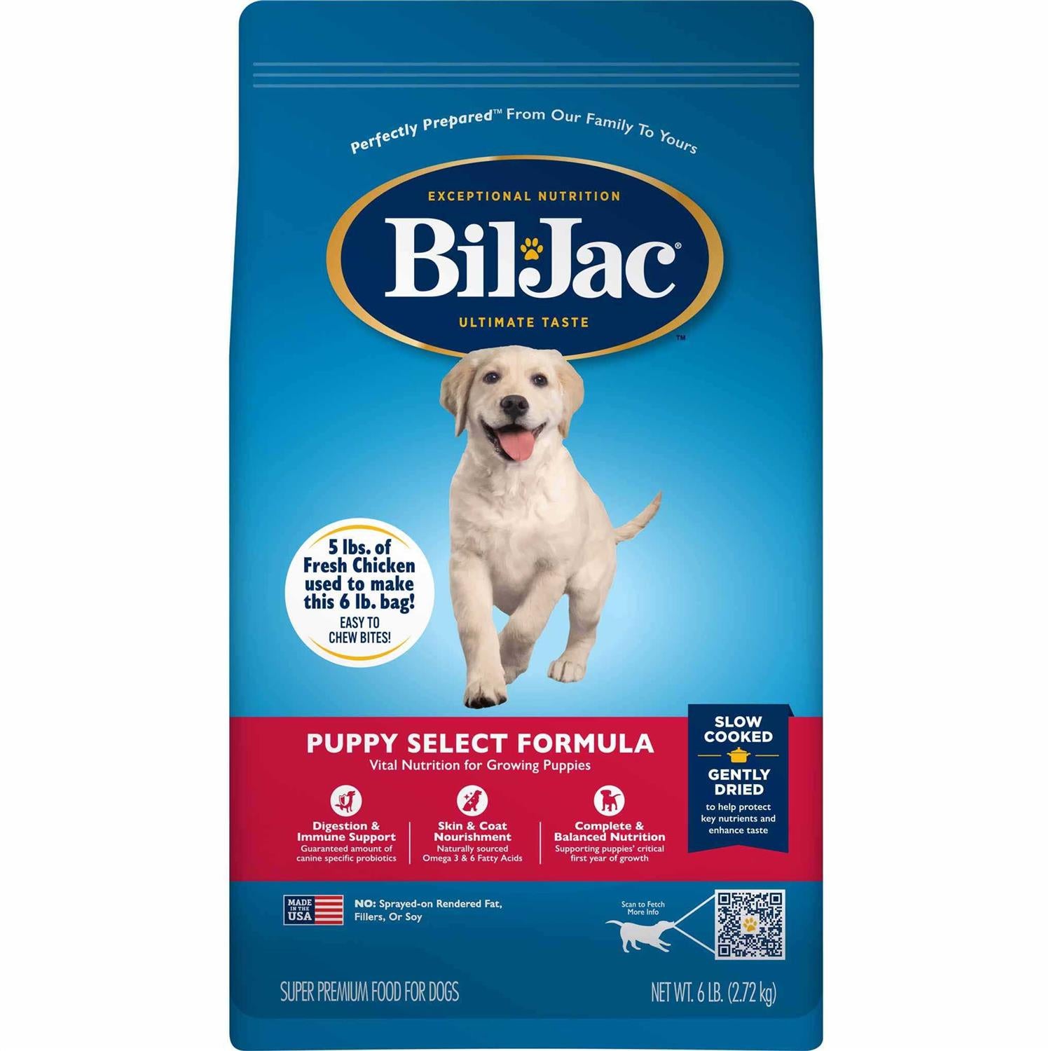Chicken Puppy Dry Dog Food I861