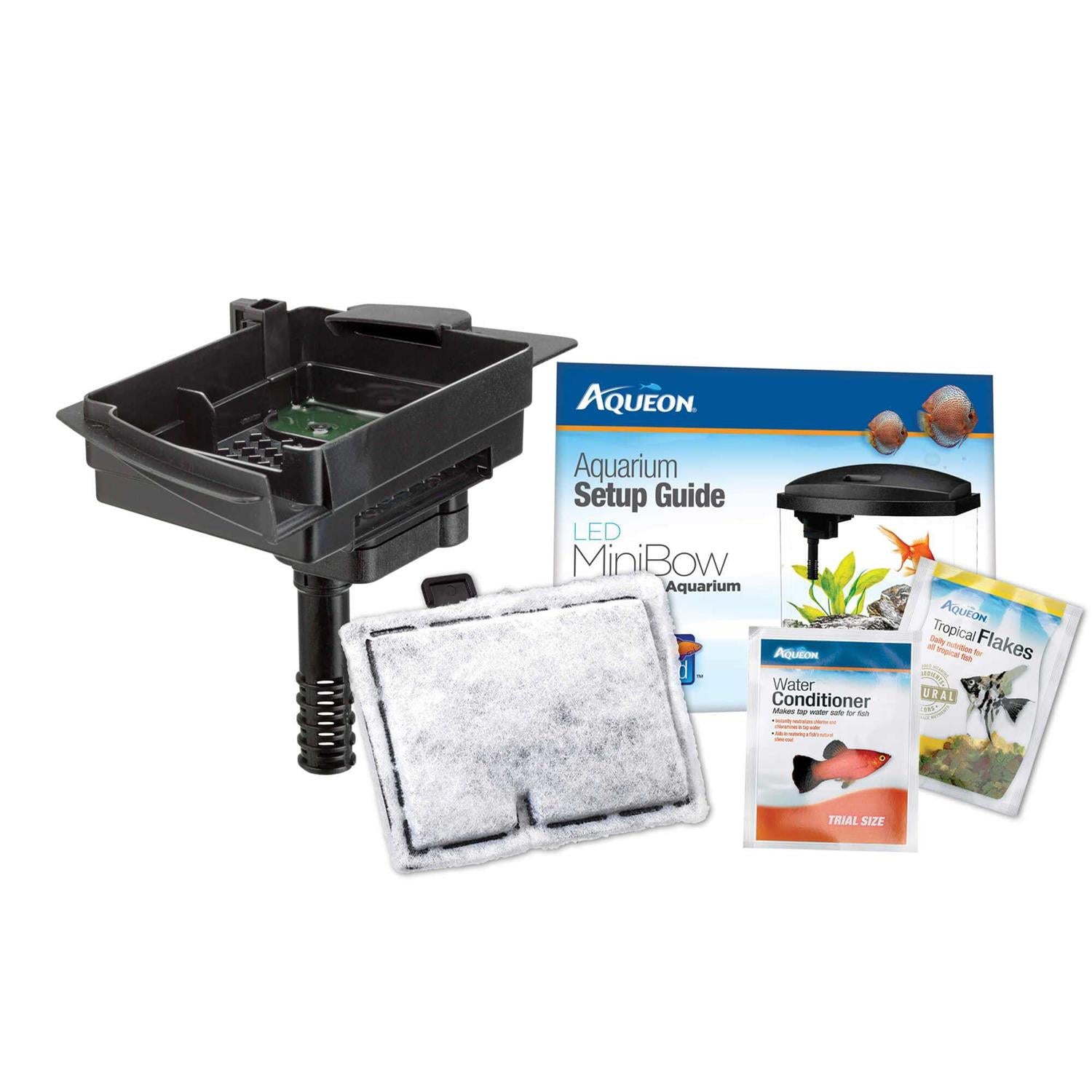 LED MiniBow Aquarium Kit N864538