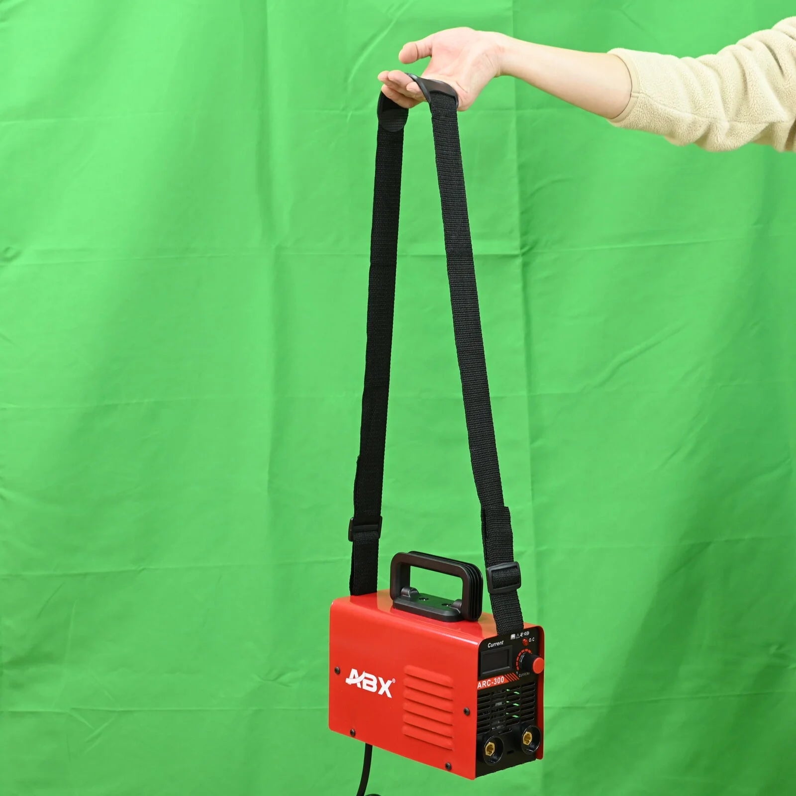 110V 300A IGBT ARC Welding Machine Inverter DC MMA Stick Welder I87053