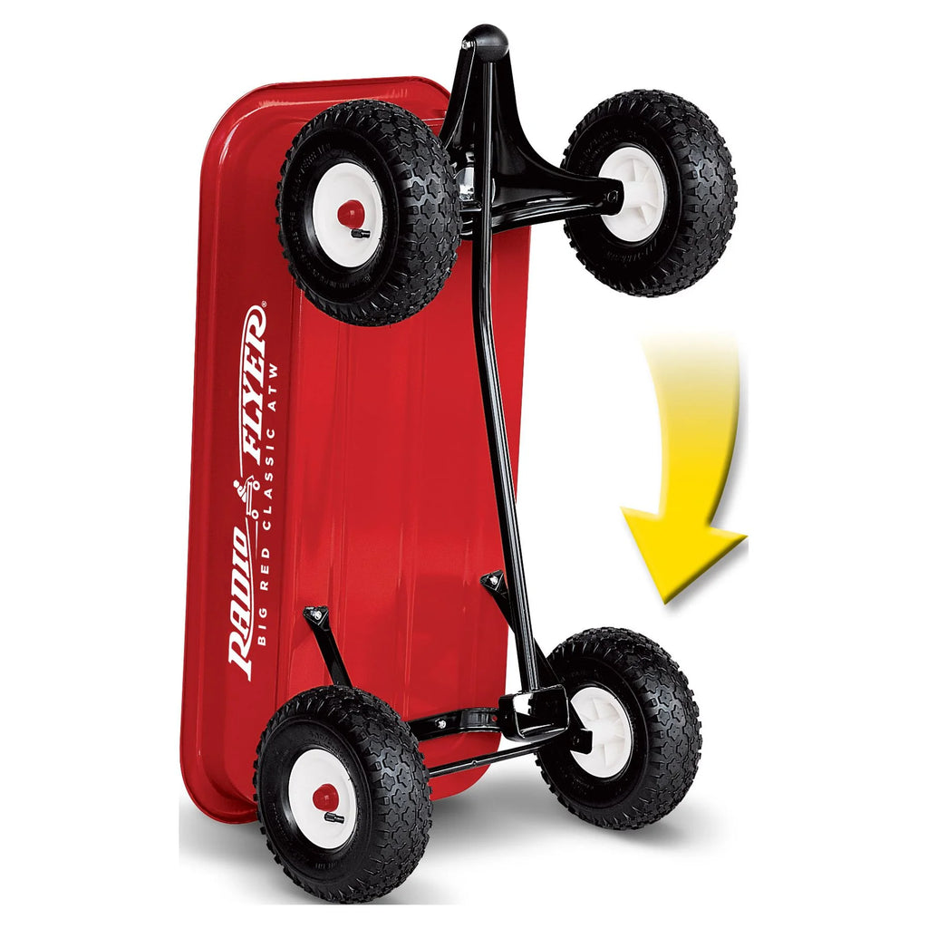 All-Terrain Wagon with Air Tires S5324