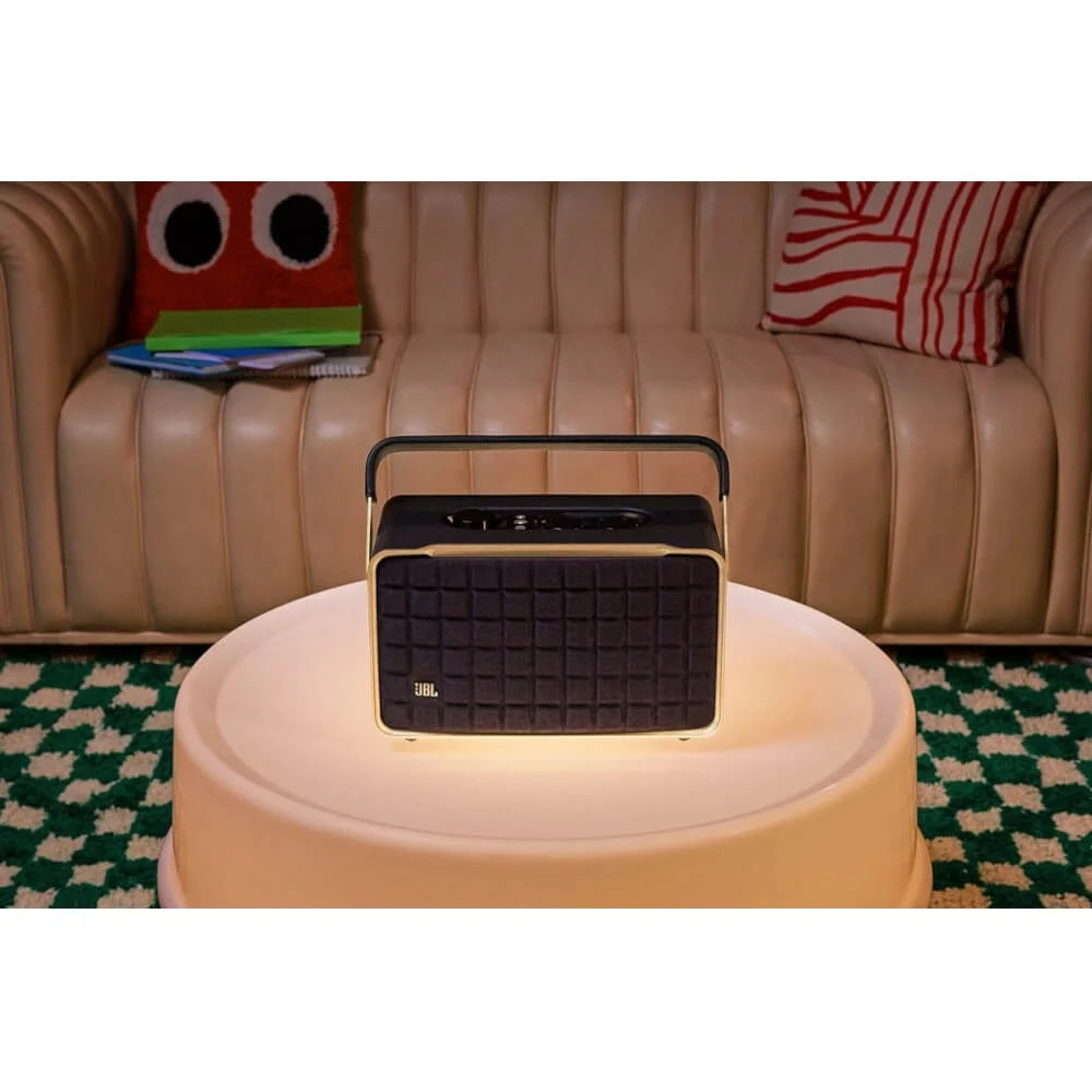 Smart Home Bluetooth Speaker - Black U989023