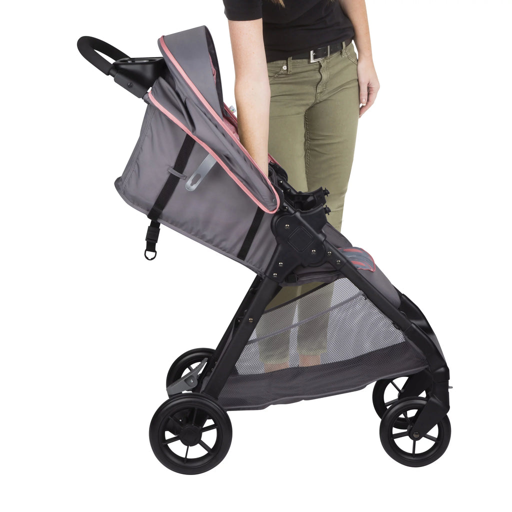 Minnie Mouse Smooth Ride Travel System Y309