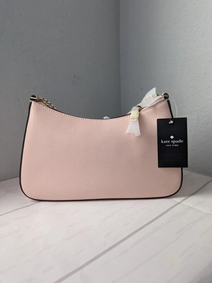 Convertible Crossbody Bag Saffiano Leather A497