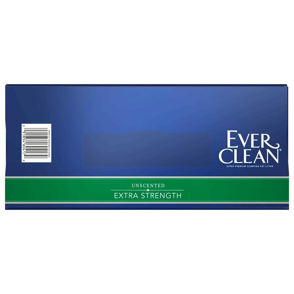 Unscented Extra Strength Cat Litter I465