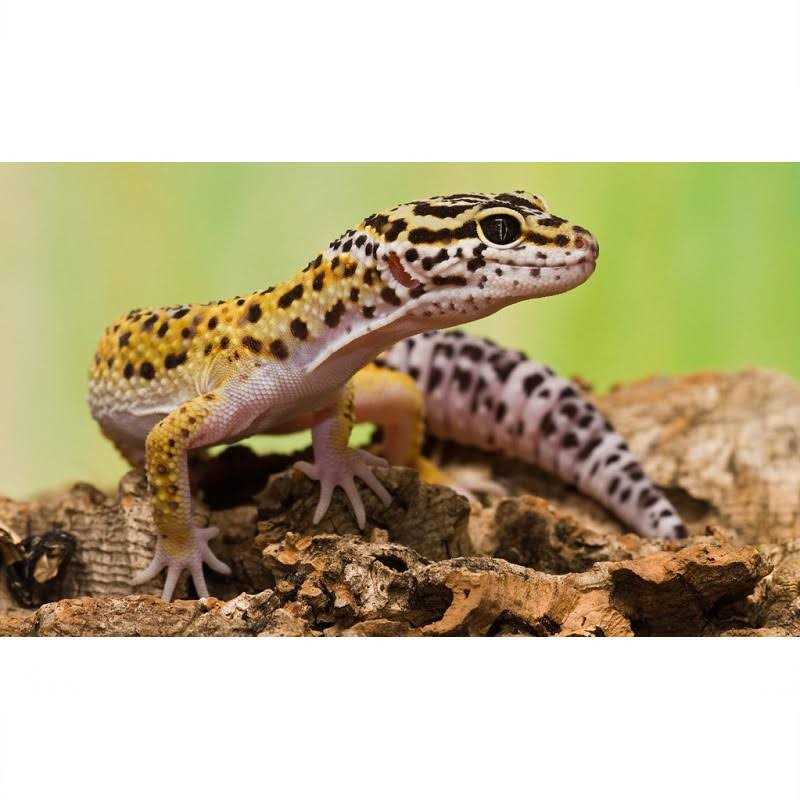 Leopard Gecko Habitat Kit C489128