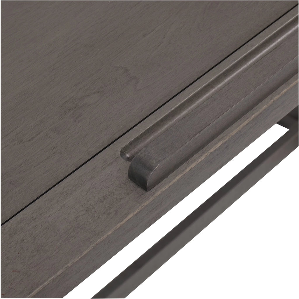 Solid Wood Drawing Table with Angle Adjustable Top Z10234