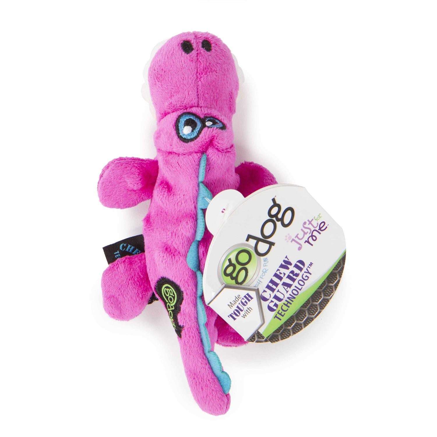 goDog Just for Me Gator Chew Guard Dog Toy - Pet Supplies online store