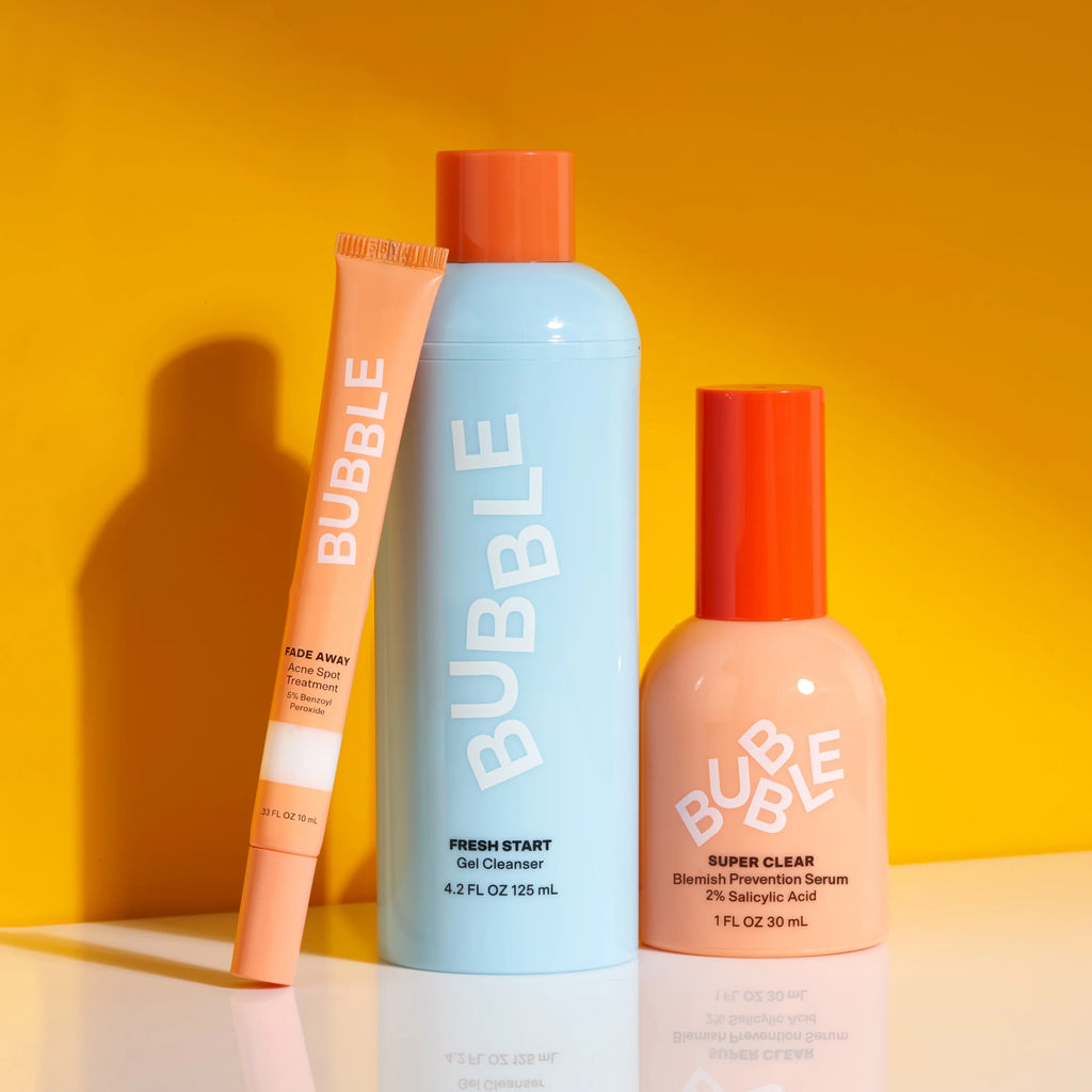 Acne Kit for All Skin Types, 3 Items Z5395