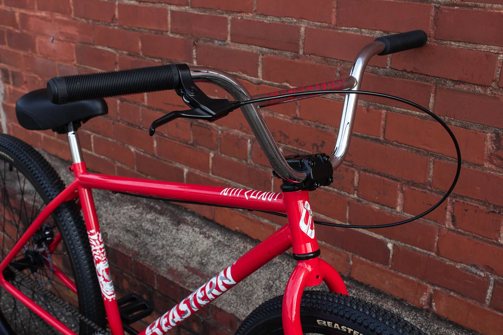 29" BMX Growler Bicycle - Red F734