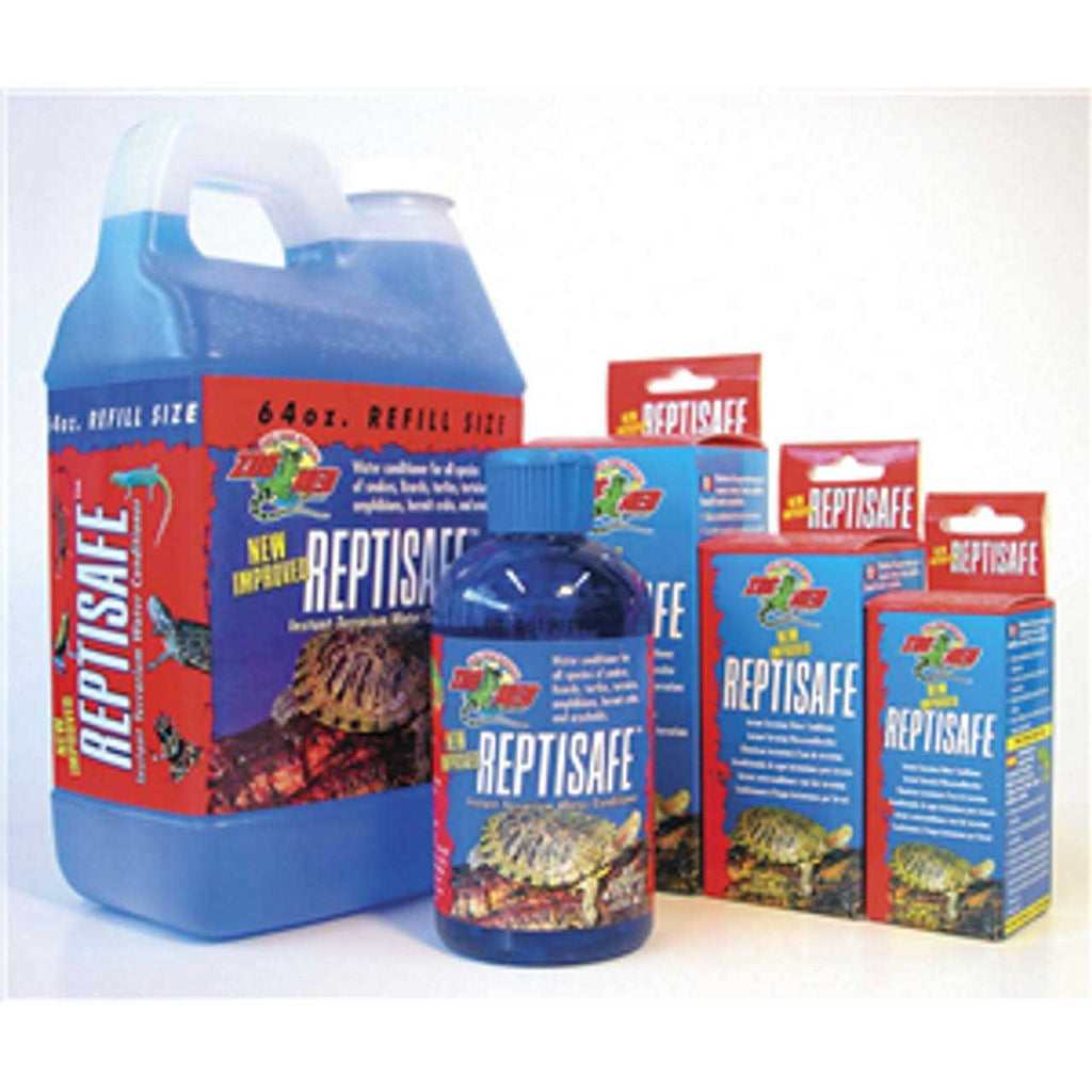 Reptile Water Conditioner D991