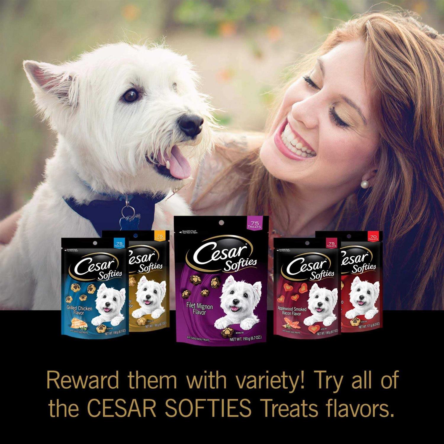 Soft Dog Treats M69197
