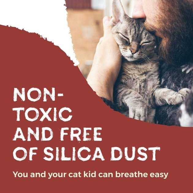 Naturally Fresh Cat Litter Made from Walnut Shells E37519