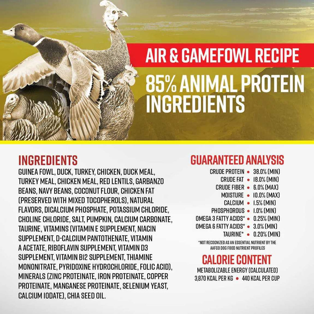 Gamefowl Dog Dry Food Z5522