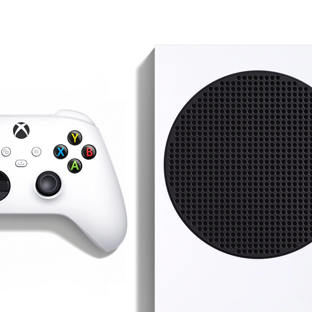 Xbox Series S Console and Wireless Controller Bundle with Forza Horizon 4 B88375