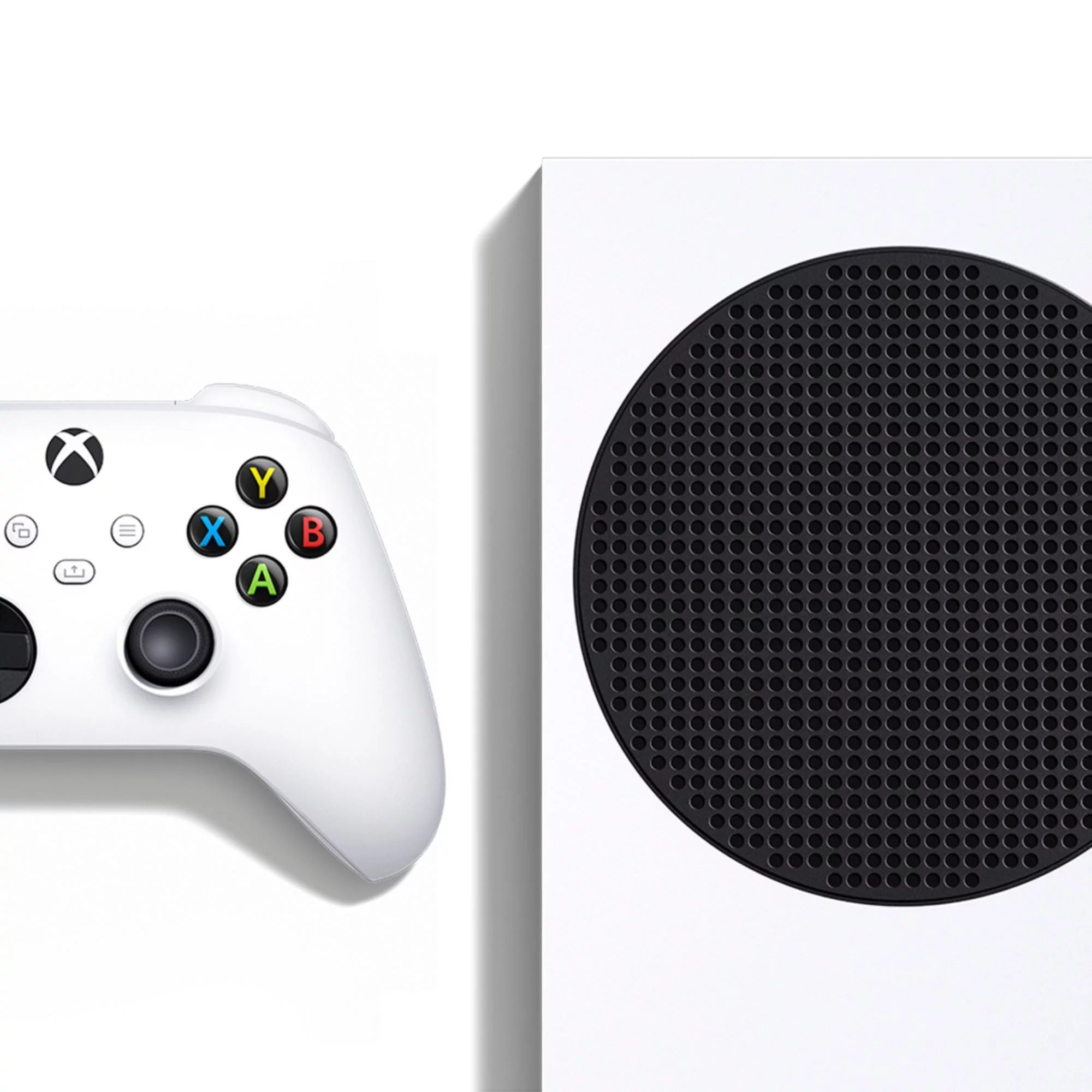 Xbox Series S Console and Wireless Controller Bundle with Forza Horizon 4 B88375