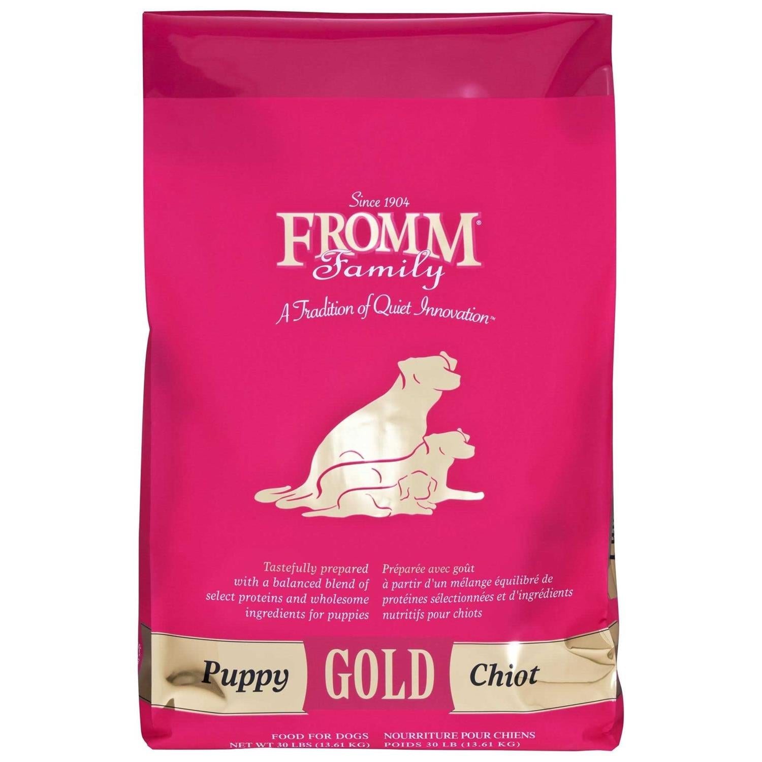 Adult Gold Dog Food W34427
