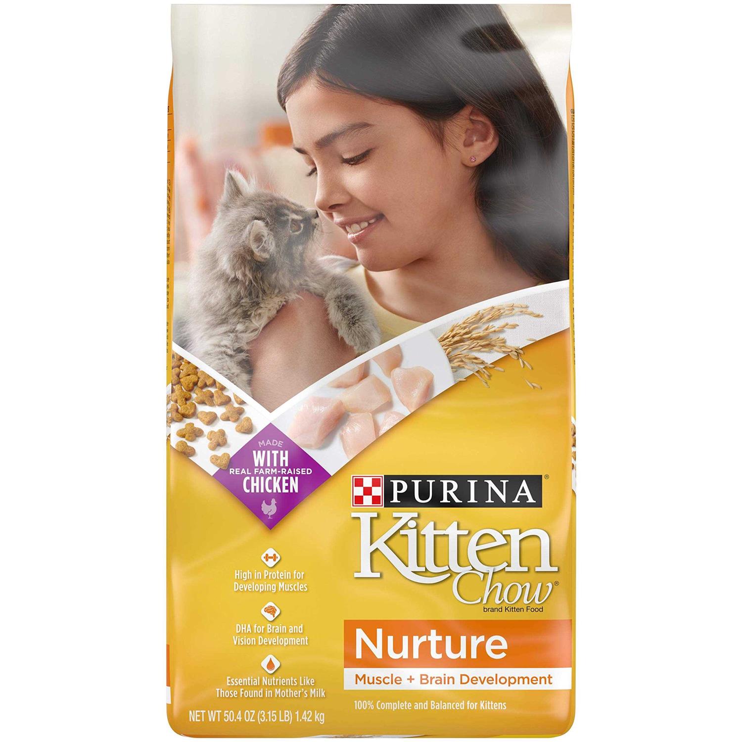 Kitten Dry Food Y35046