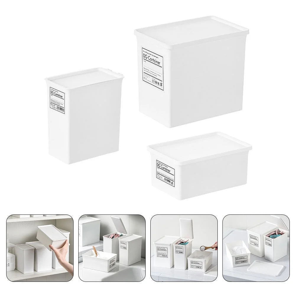 Laundry Storage Container 6 Pack L211491