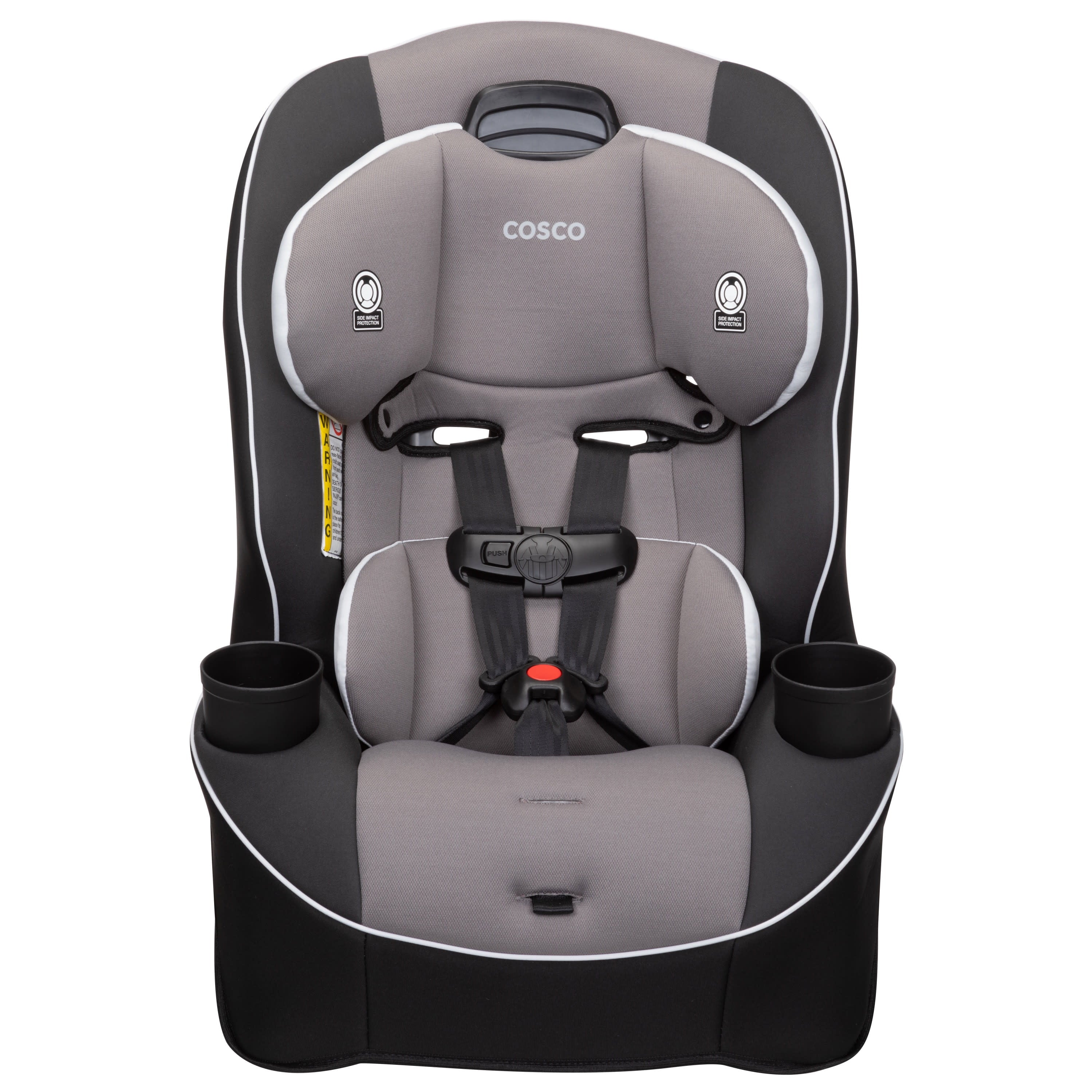 All-in-One Convertible Car Seat D9325