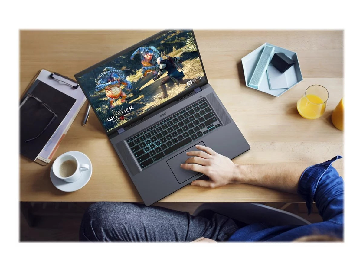Chromebook 16" 120Hz IPS 2.5K, Intel Core i5, 16GB RAM, 256GB SSD B444