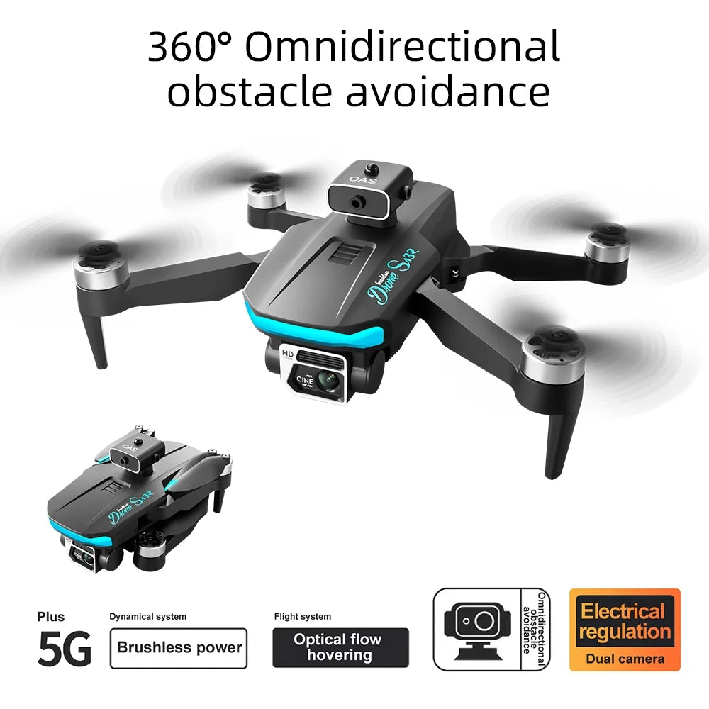 Drone with Camera 8K GPS Quadcopter for Adults C644
