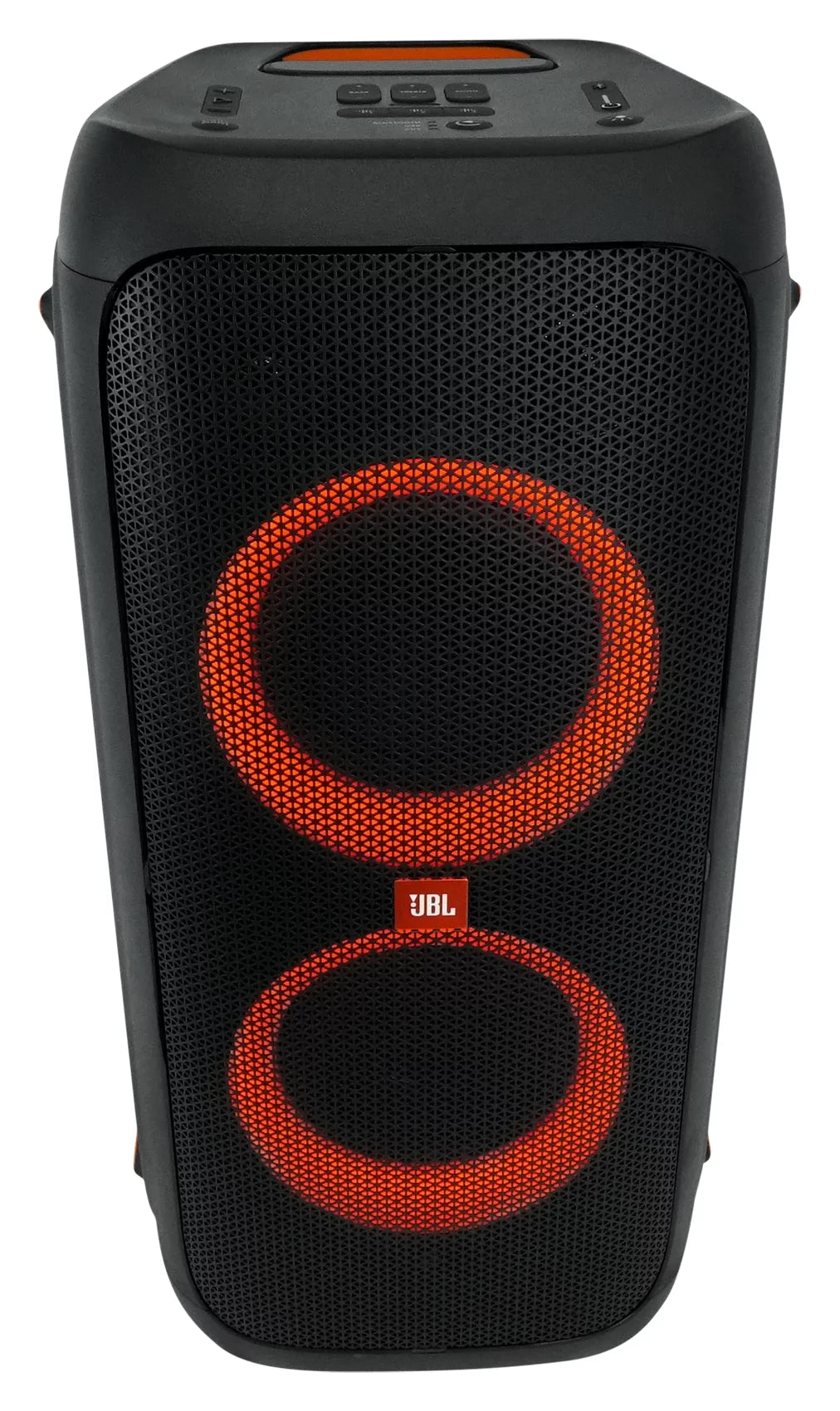 Portable Bluetooth Party Speaker with Mic and RGB LED E37889