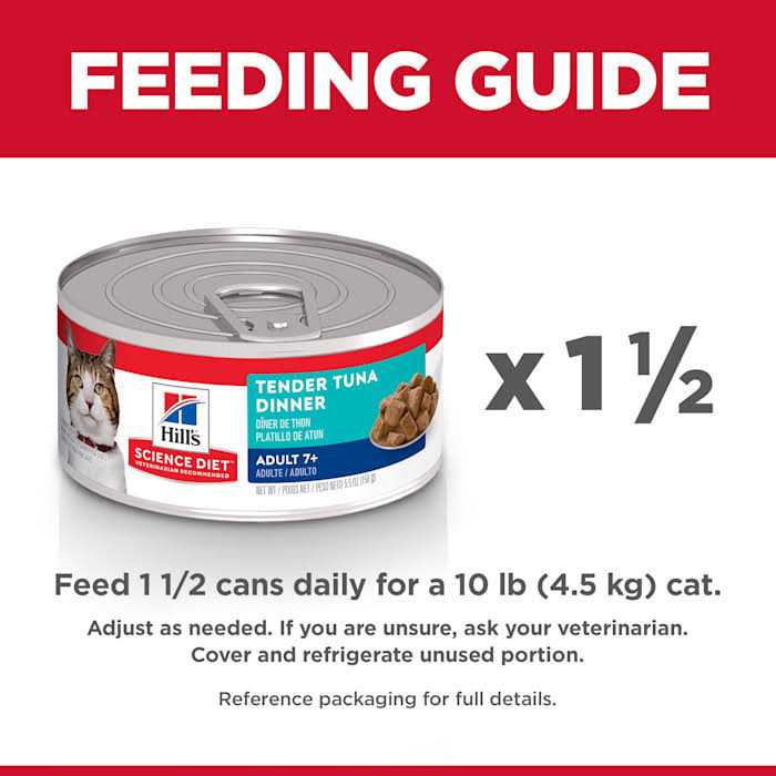 Adult 7+ Tender Tuna Dinner Cat Food F786989