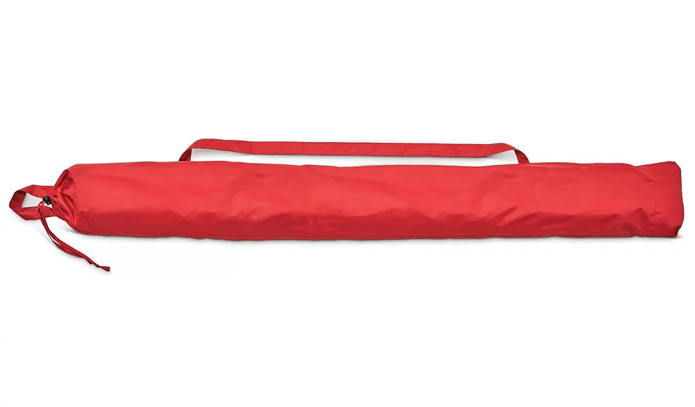 Adjustable Portable Umbrella Canopy, Red C771